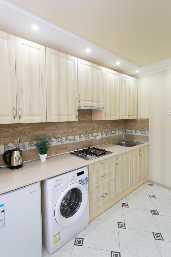 Apartlux 수미 외부 사진